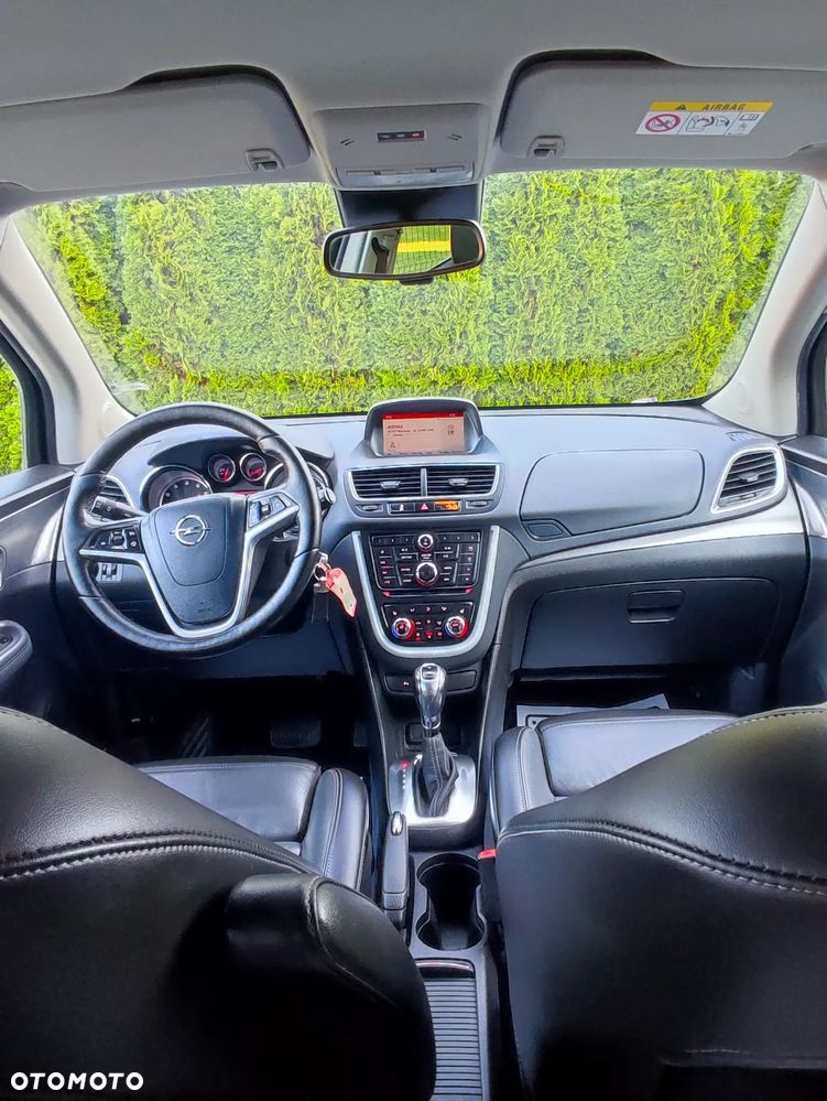 Opel Mokka 2016 photo 3