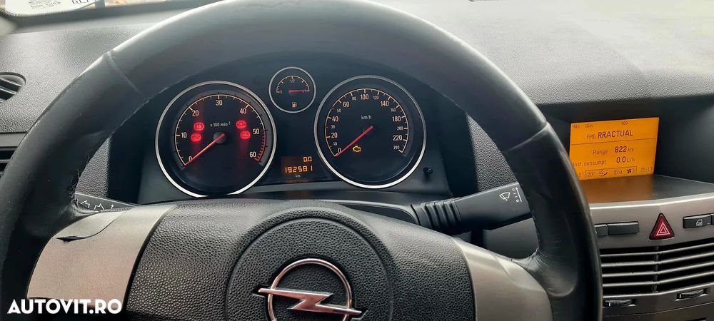 Opel Astra - 6