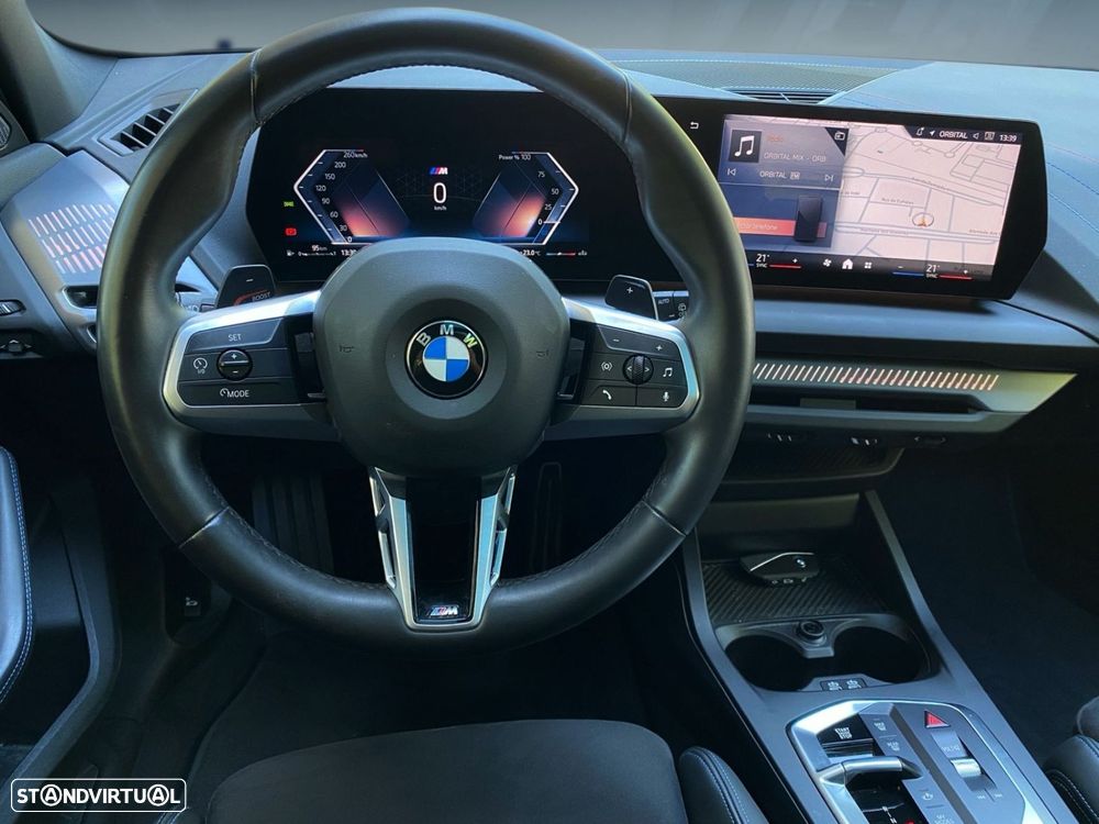 BMW 118 d Pack Desportivo M Pro - 5