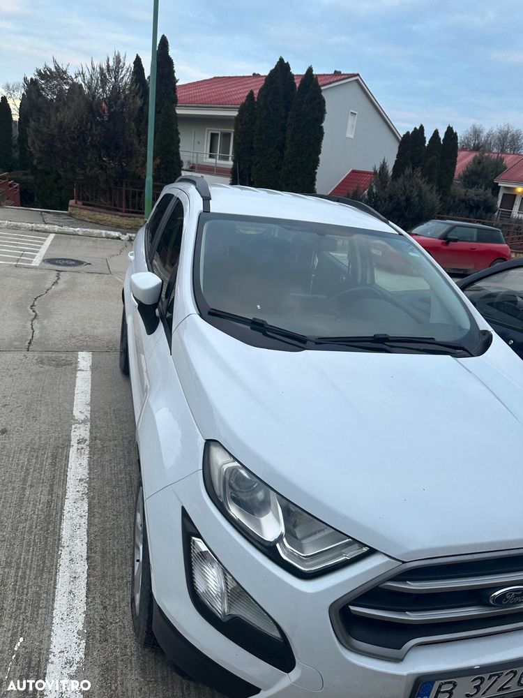 Ford EcoSport 1.0 EcoBoost Trend - 10