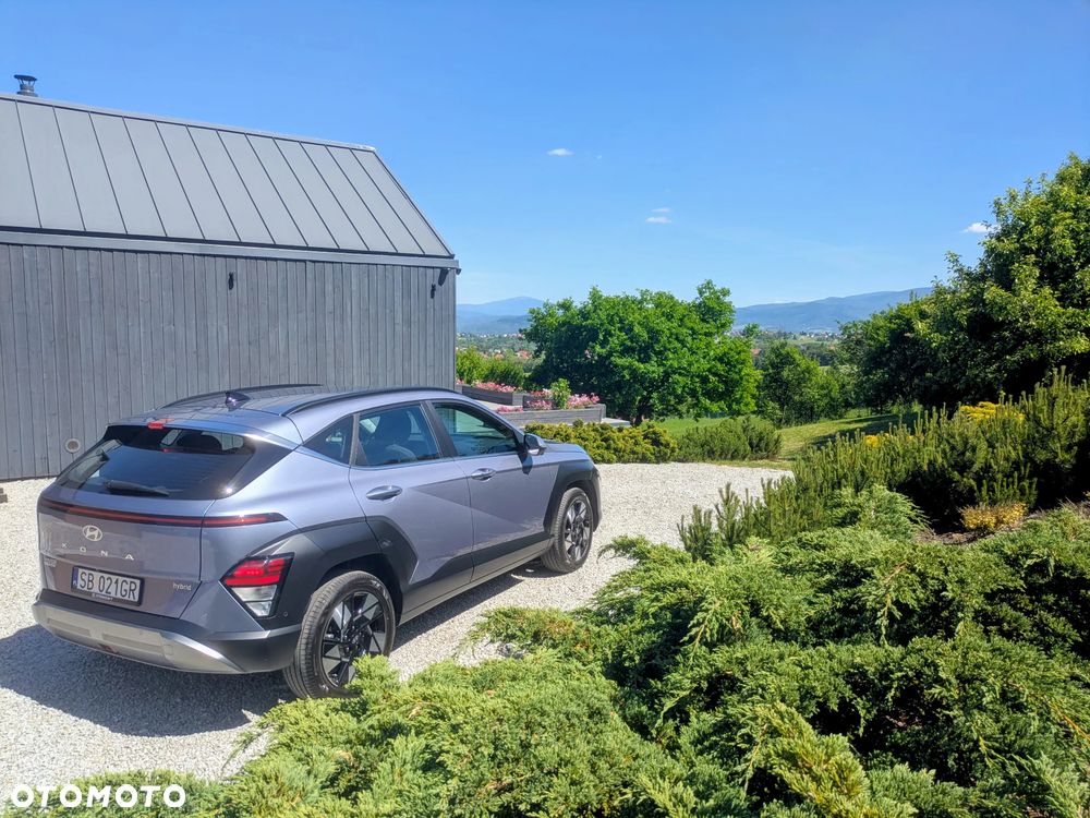 Hyundai Kona 1.6 GDI Hybrid Executive DCT - 5