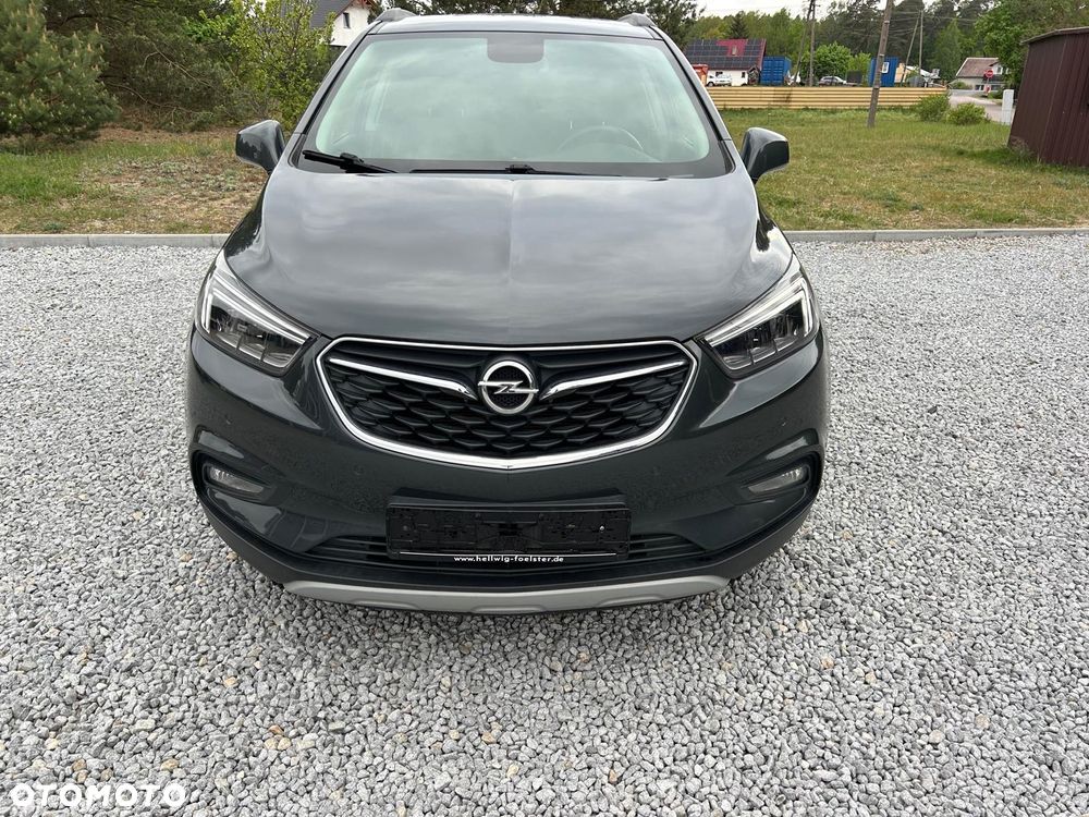 Opel Mokka 1.4 Turbo Automatik Edition - 6