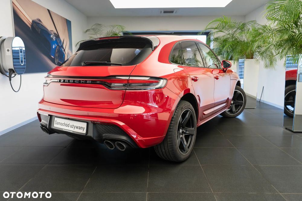 Porsche Macan Standard - 3