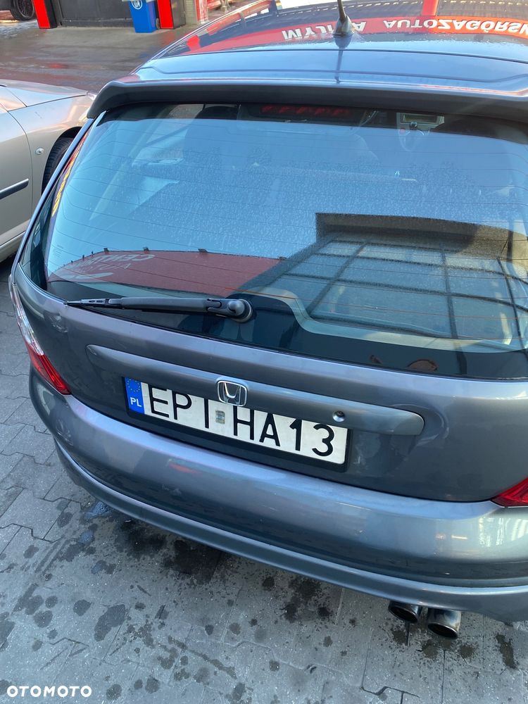 Honda Civic 1.6i Sport - 14