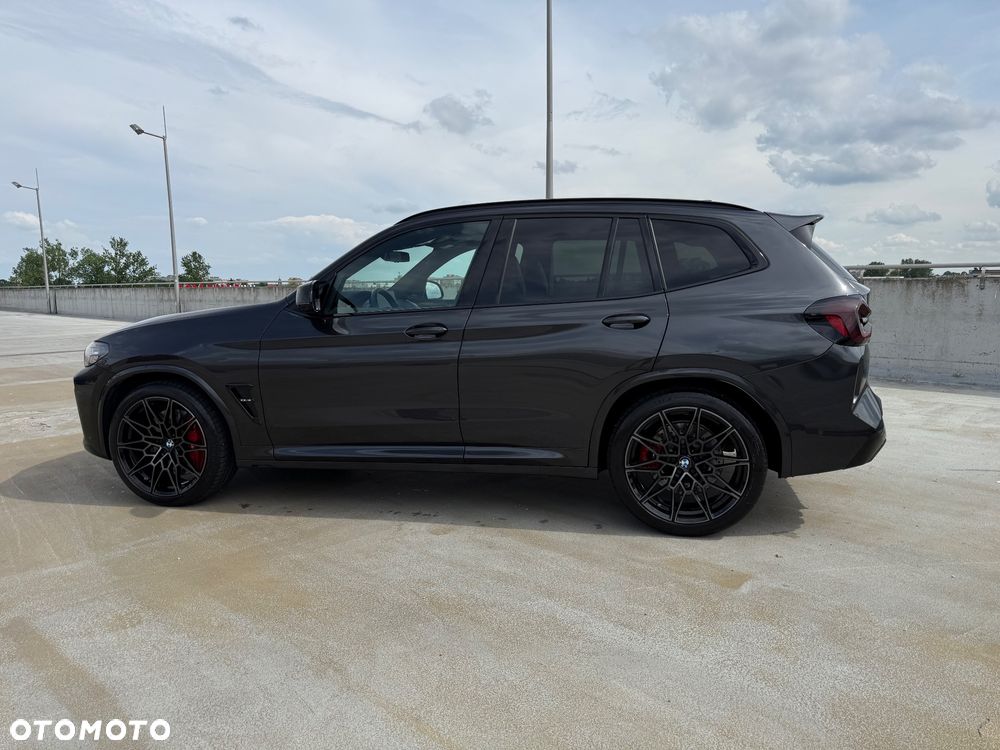 BMW X3 M - 3