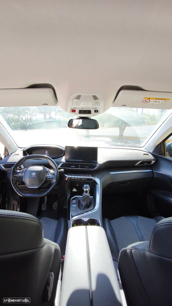 Peugeot 5008 1.2 PureTech Allure - 8