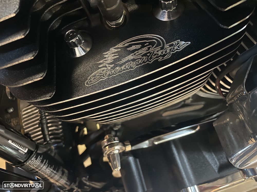 Harley-Davidson FLHT Ultra Limited - 24