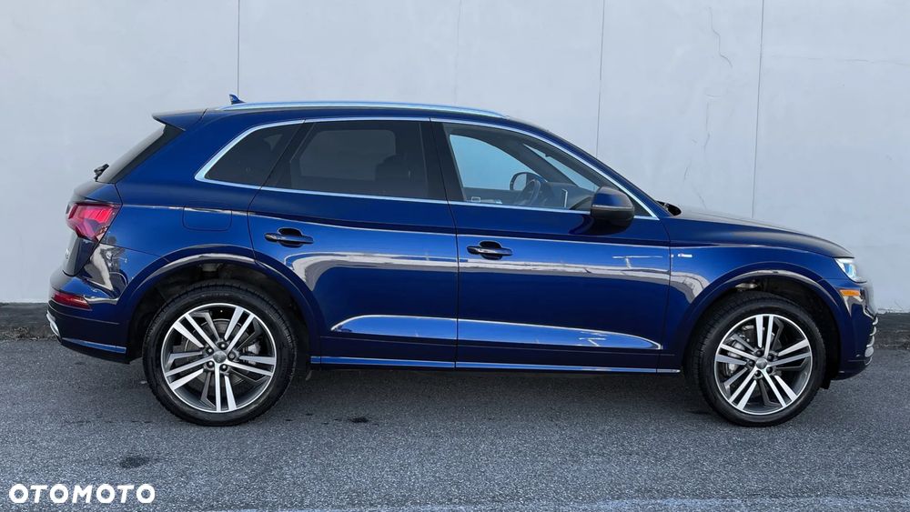 Audi Q5 2018 photo 4