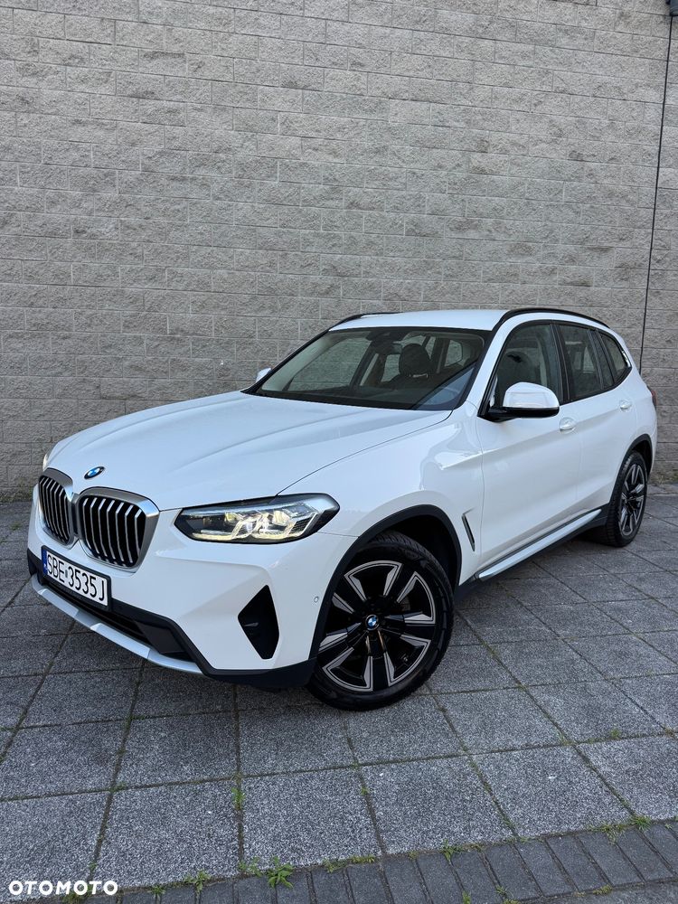 BMW X3 2021 photo 3