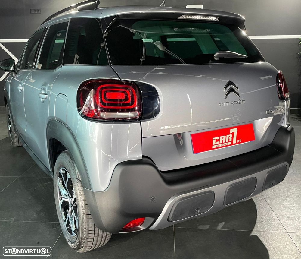 Citroën C3 Aircross 1.2 PureTech Shine - 6