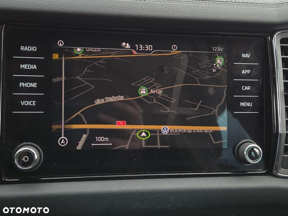 Skoda Kodiaq 1.5 TSI ACT 4x2 Ambition DSG - 19