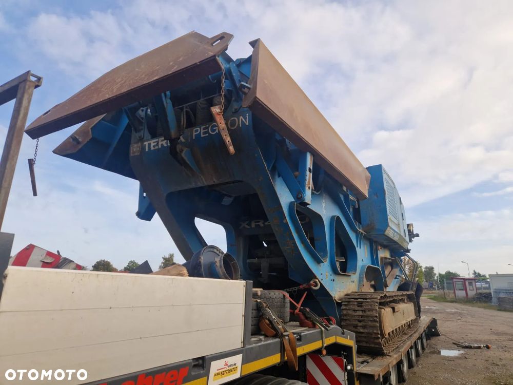 Terex Pegson XR 400 - 21