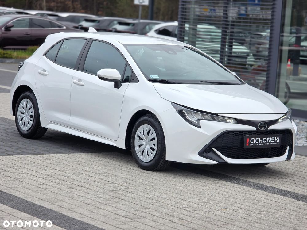 Toyota Corolla 1.2 T Comfort - 35