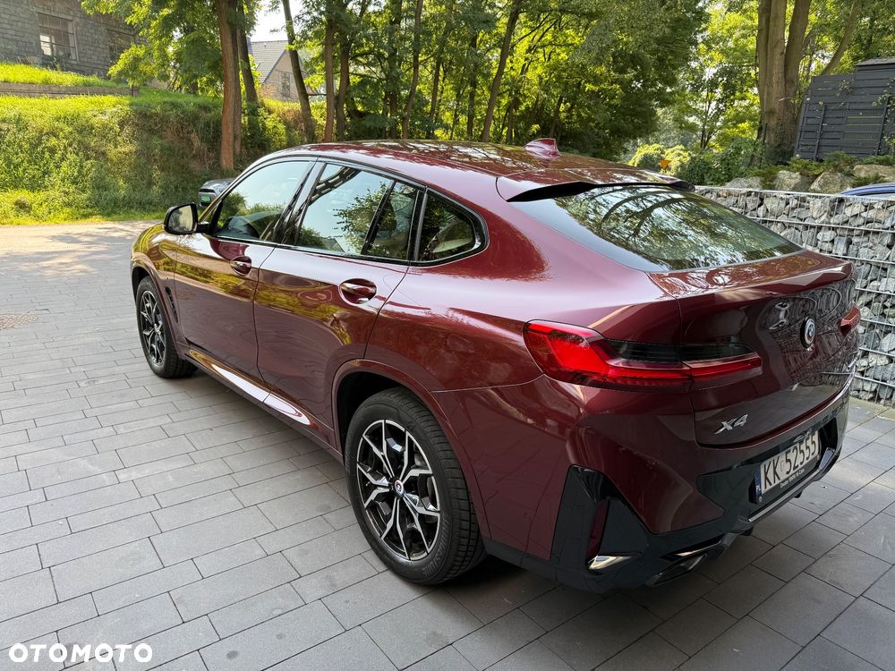 BMW X4 xDrive30i GPF M Sport sport - 6
