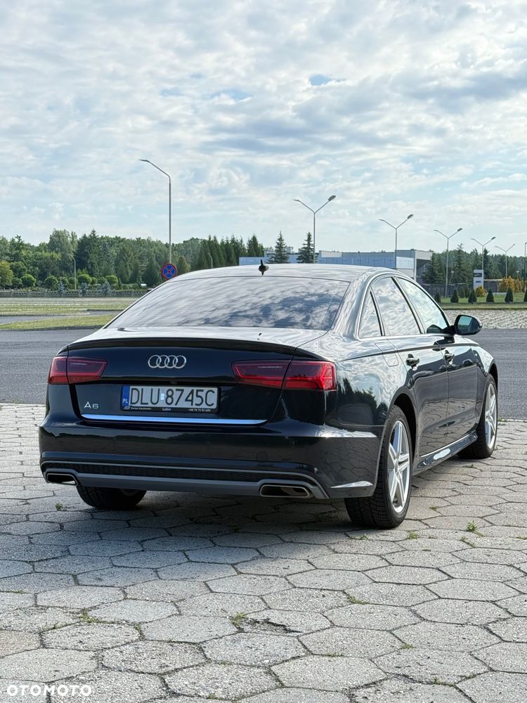 Audi A6 Limousine 2.0 TDI Quattro S tronic - 4