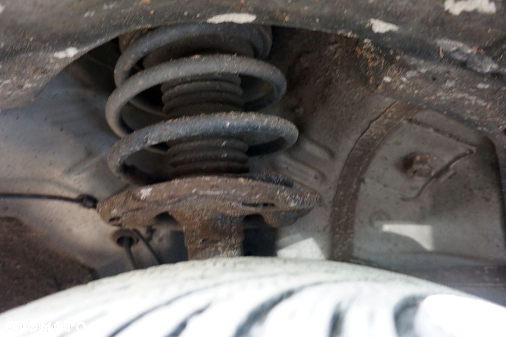 MCPHERSON PRAWY PRZÓD COROLLA E15 LIFT 1.6 16V 48510-09R60 TOYOTA 2010-2013 AMORTYZATOR SPRĘŻYNA - 1