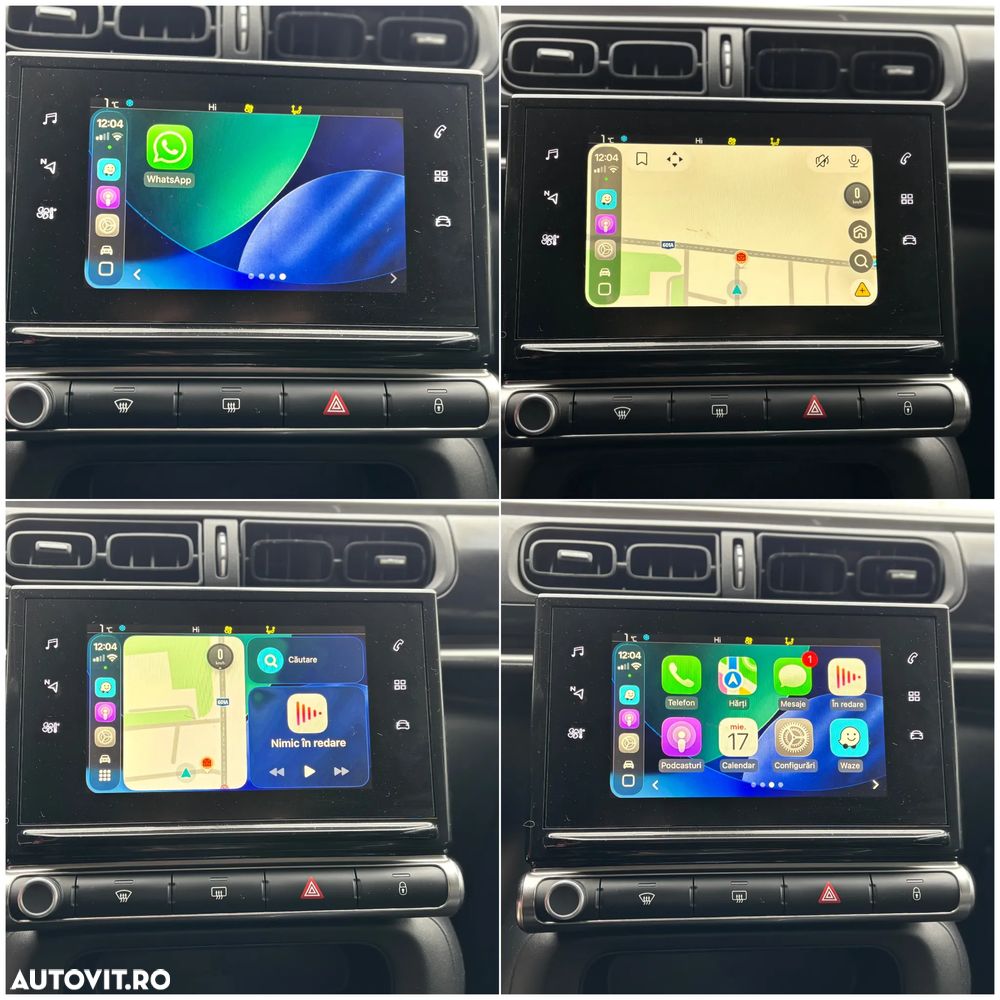 Citroën C3 Pure Tech 82 FEEL - 17