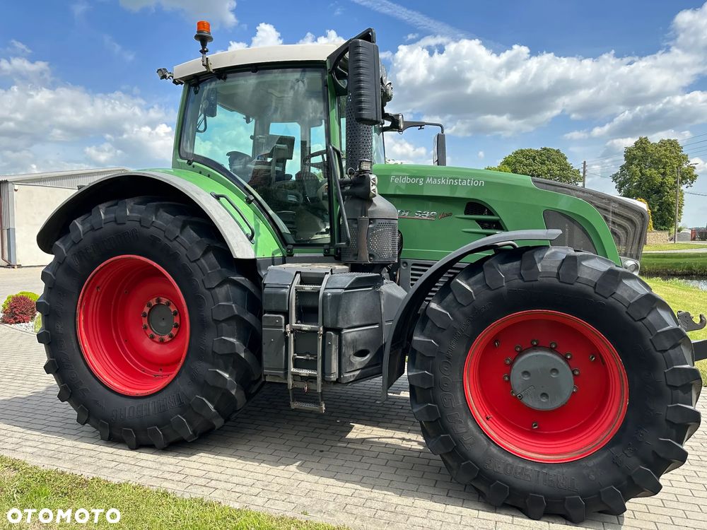 Fendt 939 SCR Profi Plus  936, 930,942 - 8