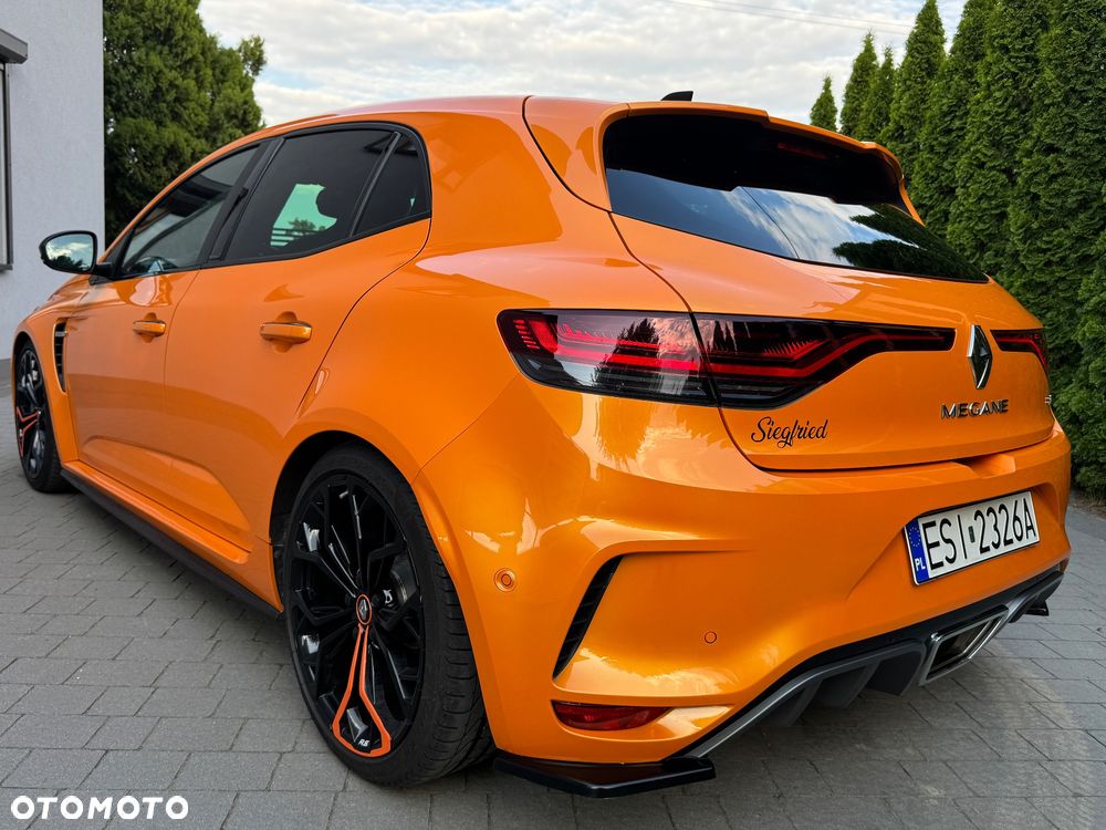 Renault Megane 1.8 TCe FAP R.S Trophy - 3