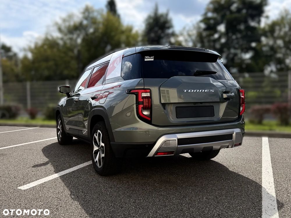 SsangYong/KGM Torres 1.5 T-GDI Adventure - 6