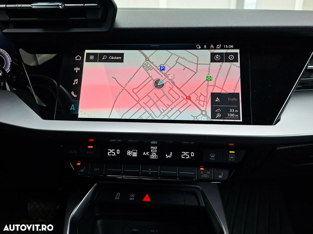 Audi A3 2.0 35 TDI S tronic Sport - 22