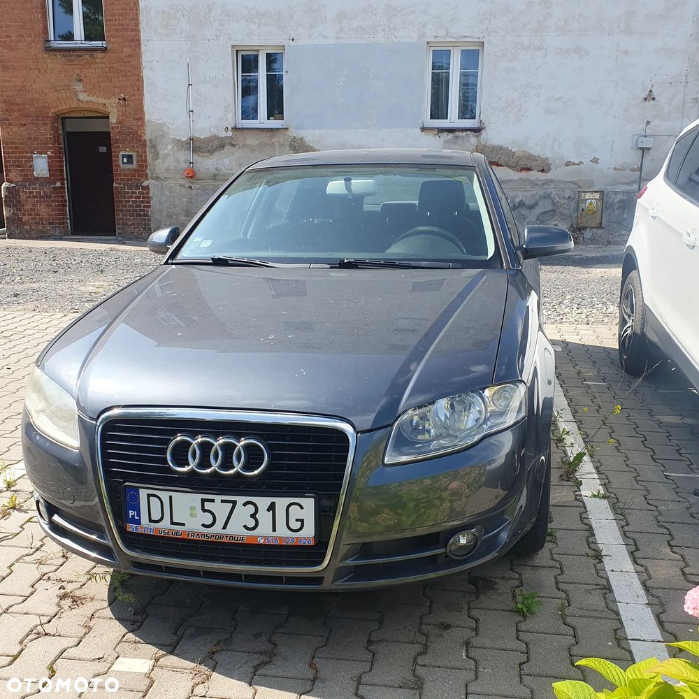 Audi A4 Avant 1.9 TDI - 1