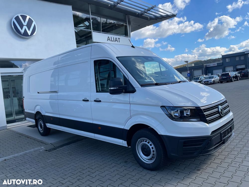 Volkswagen Crafter - 1