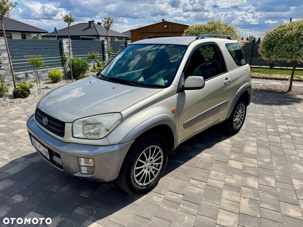 Toyota RAV4 4x4 - 1