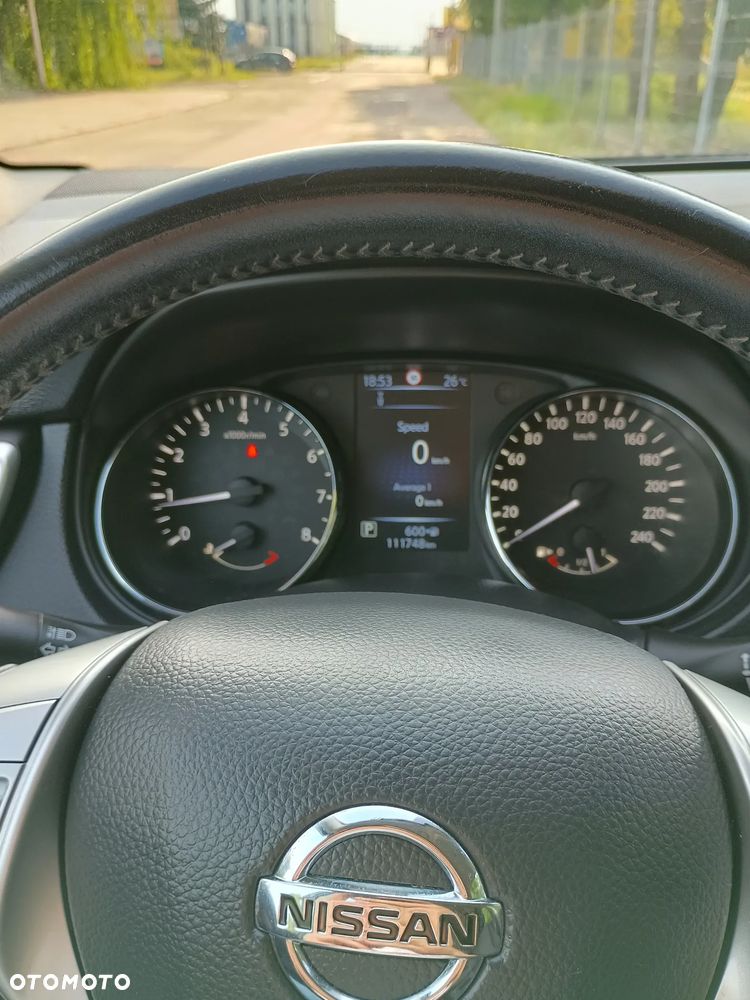 Nissan Qashqai 1.2 DIG-T Acenta Xtronic EU6 - 26