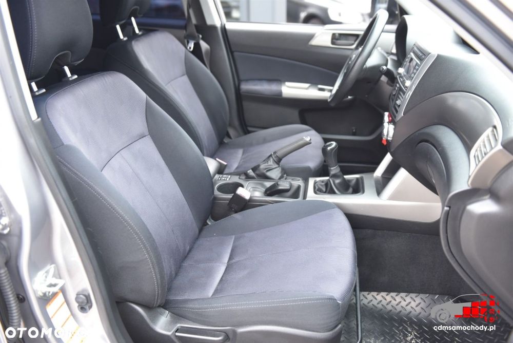 Subaru Forester - 17