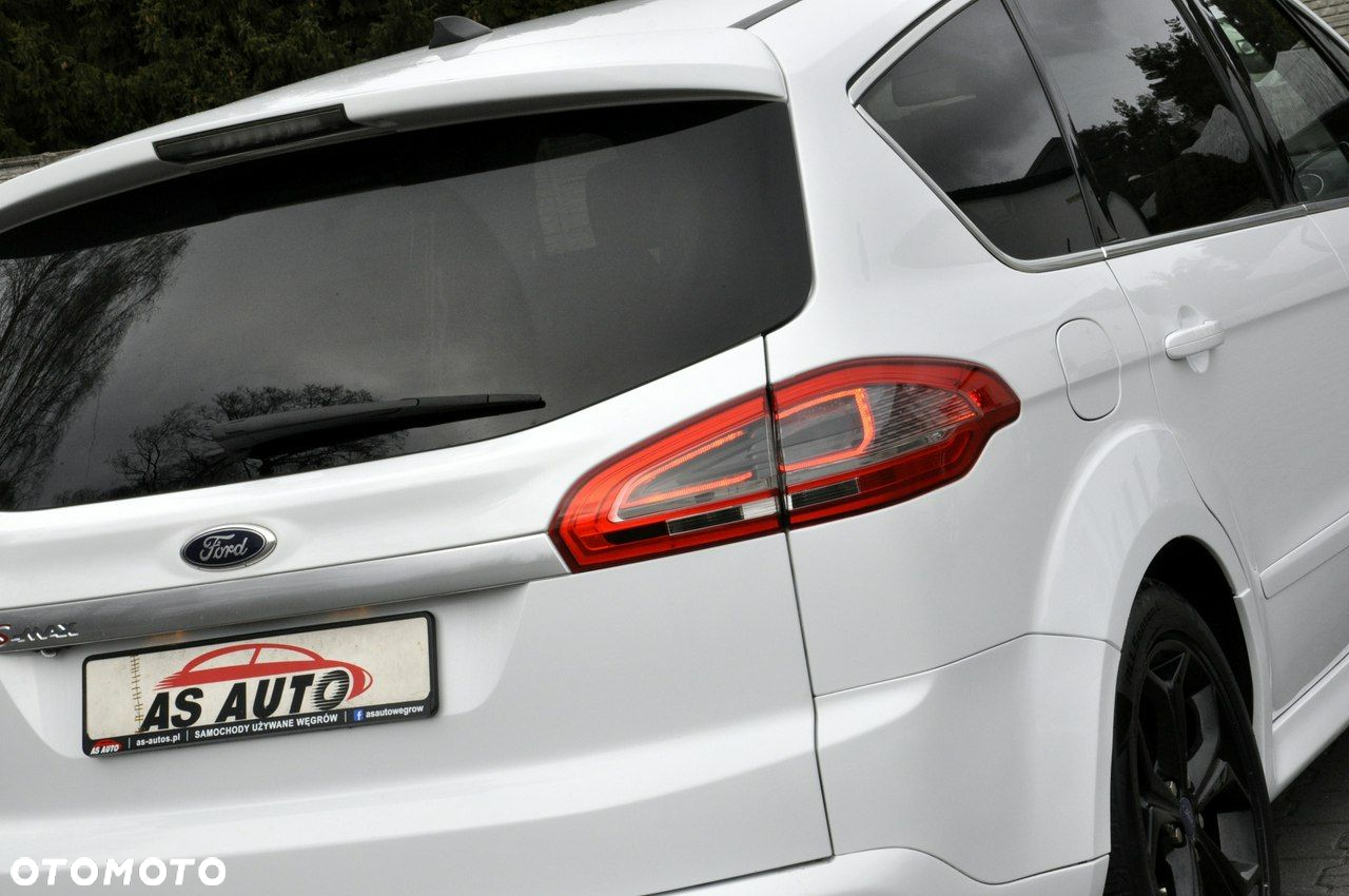 Ford S-Max 2.2 TDCi DPF Durashift-6-tronic Titanium X - 33