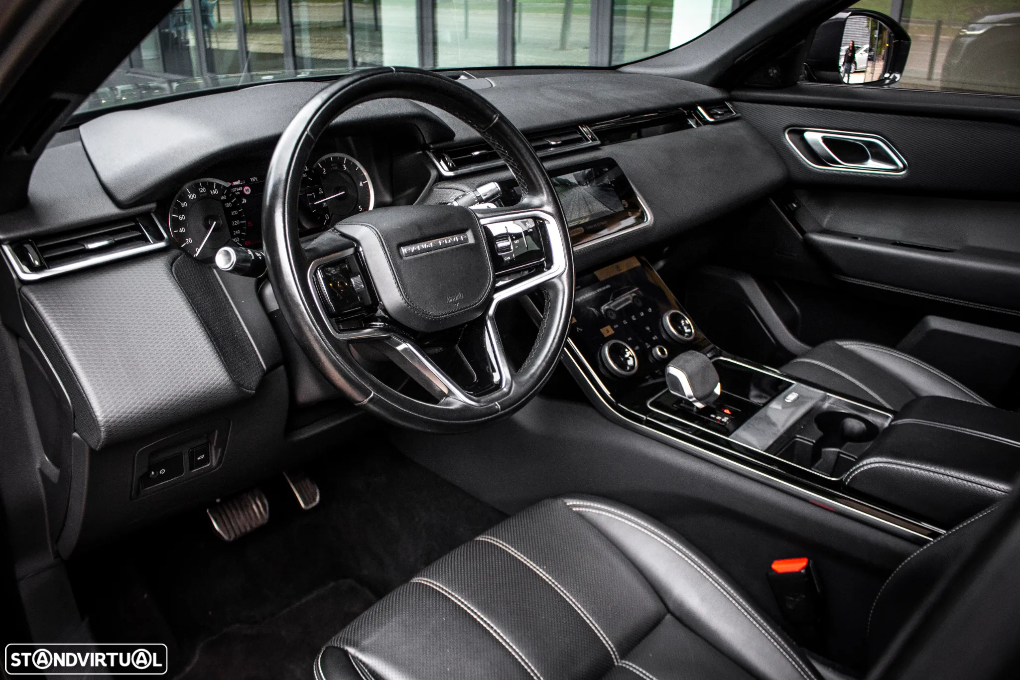 Land Rover Range Rover Velar D200 S - 25