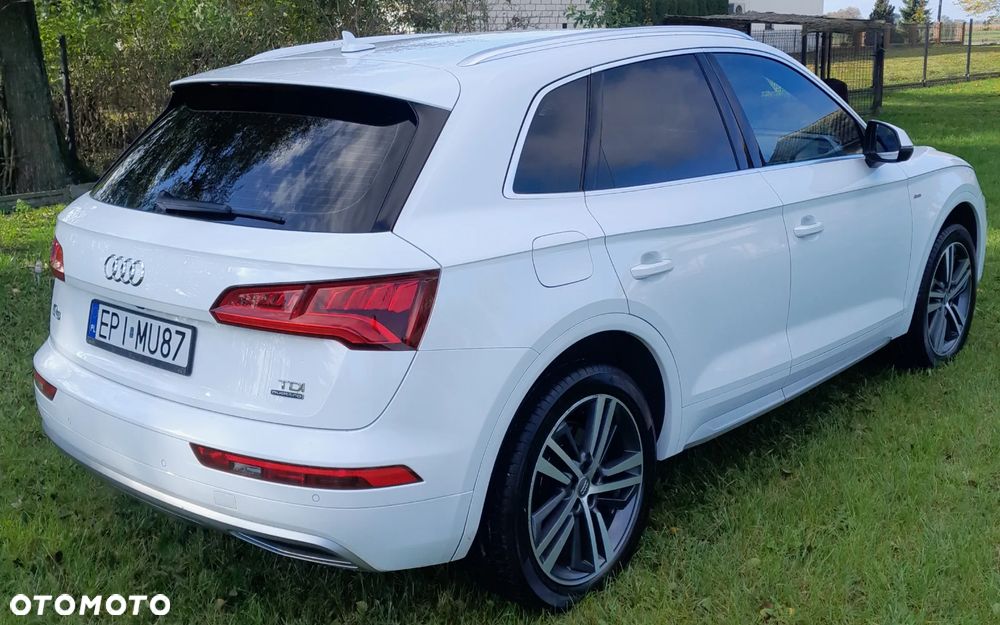 Audi Q5 2.0 TDI Quattro Sport S tronic - 5
