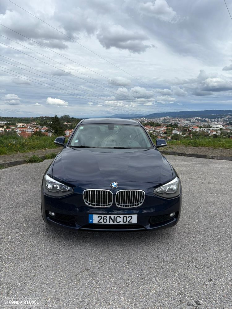 BMW 118 d - 3