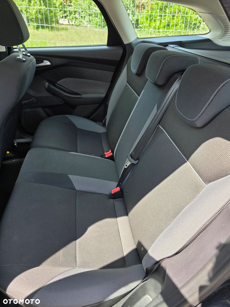 Ford Focus 2.0 TDCi Trend - 10