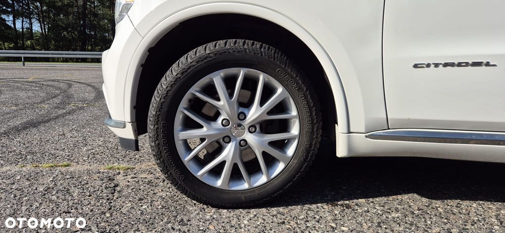 Dodge Durango - 8
