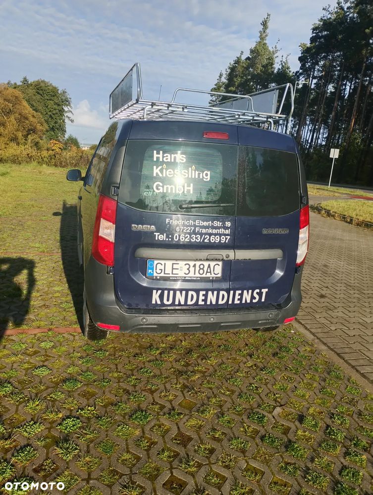 Dacia Dokker - 8