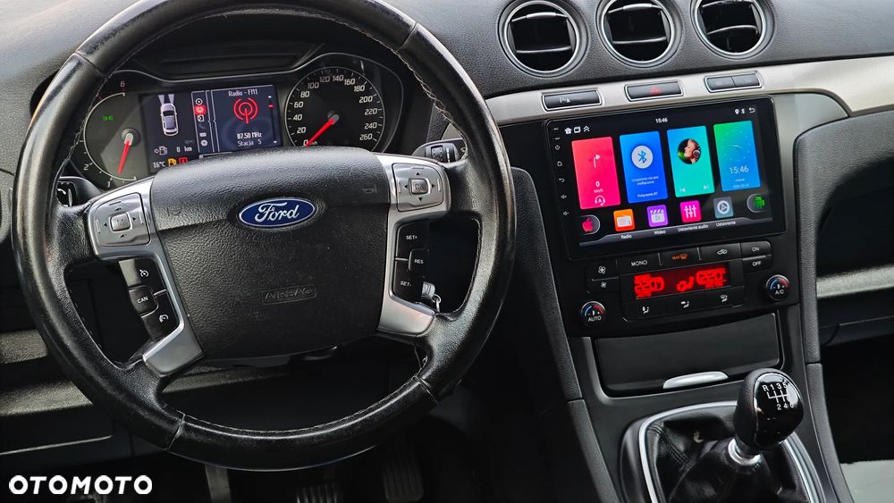 Ford Galaxy 2.0 TDCi Titanium - 10