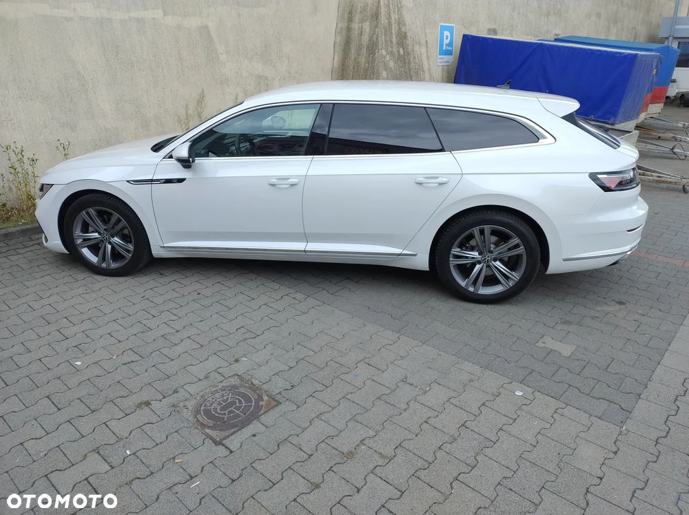 Volkswagen Arteon 2.0 TDI SCR 4Motion DSG R-Line - 6