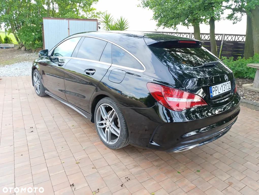 Mercedes-Benz CLA 200 (CDI) d 7G-DCT AMG Line - 13