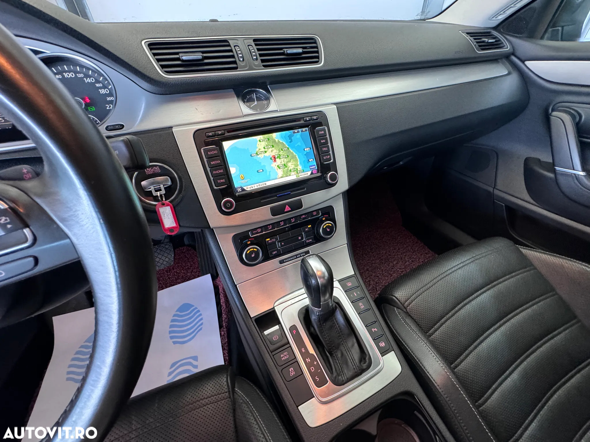 Volkswagen Passat CC 2.0 TDI DPF DSG - 34