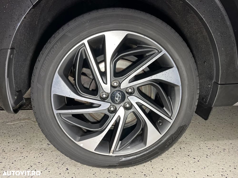 Hyundai Tucson - 25