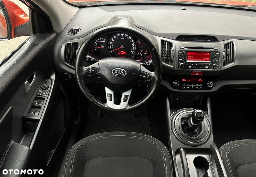 Kia Sportage 1.6 GDI XL 2WD - 19