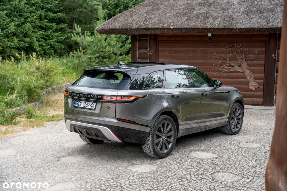 Land Rover Range Rover Velar 2.0d R-Dynamic S - 5