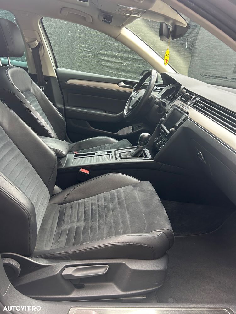 Volkswagen Passat - 4