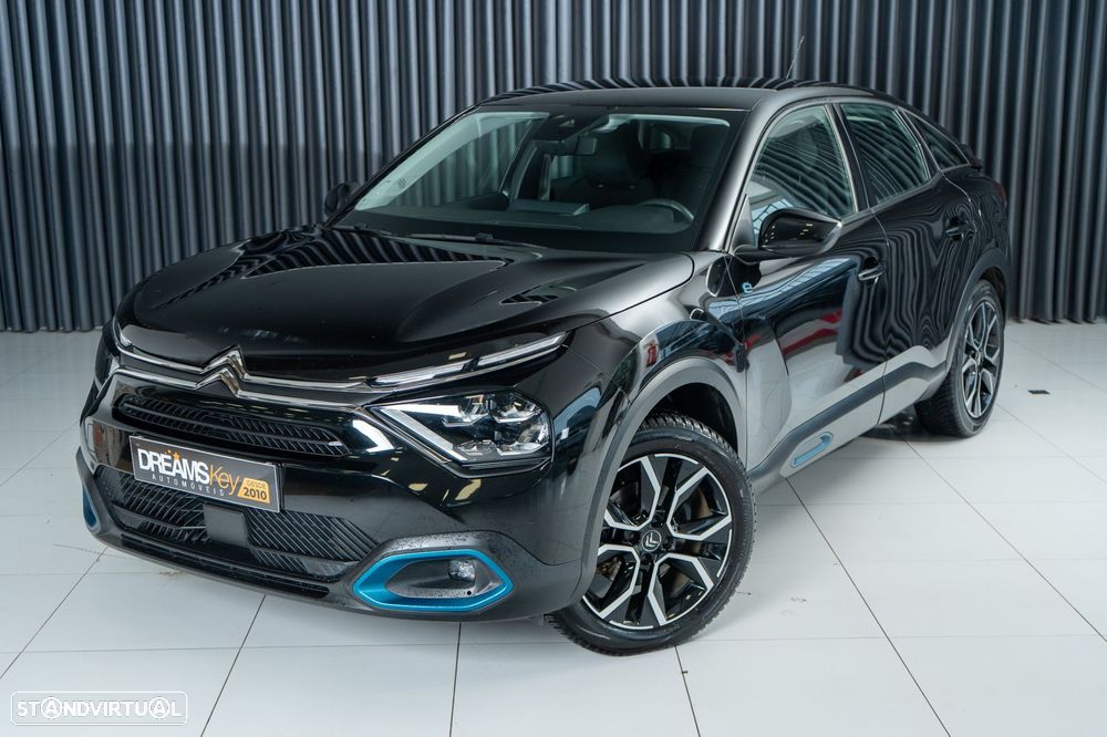 Citroën e-C4 50 kWh Feel - 19