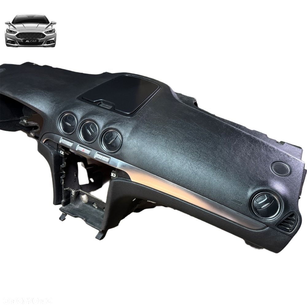 DESKA ROZDZIELCZA KONSOLA FORD S-MAX MK1, GALAXY MK3 06-15 EUROPA - 3