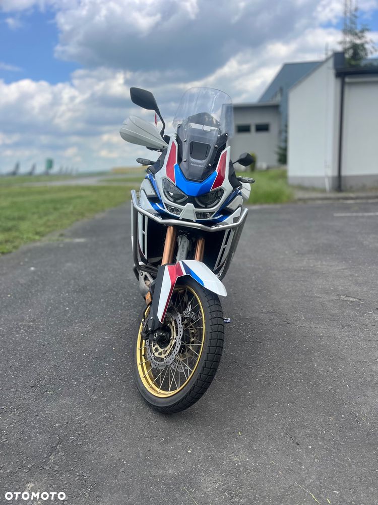 Honda CRF - 4