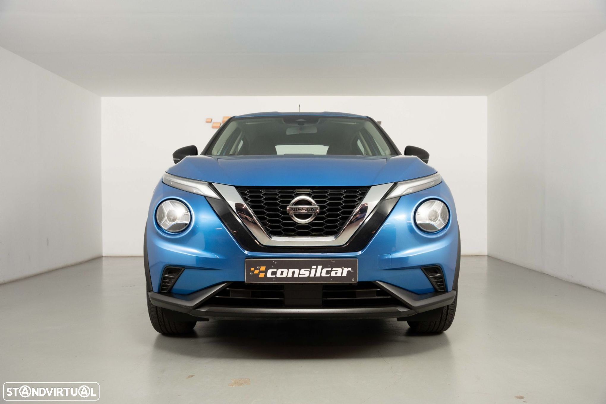 Nissan Juke 1.0 DIG-T N-Connecta DCT - 3