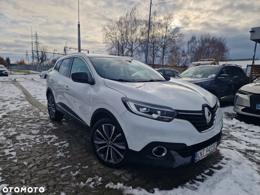 Renault Kadjar 1.2 Energy TCe Bose EDC - 4
